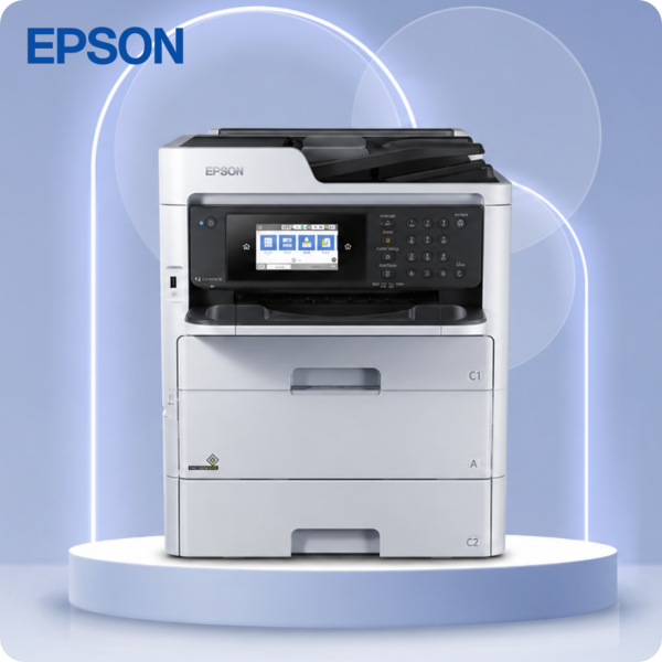 Epson A4칼라잉크젯복합기 WF-C579R 3년약정