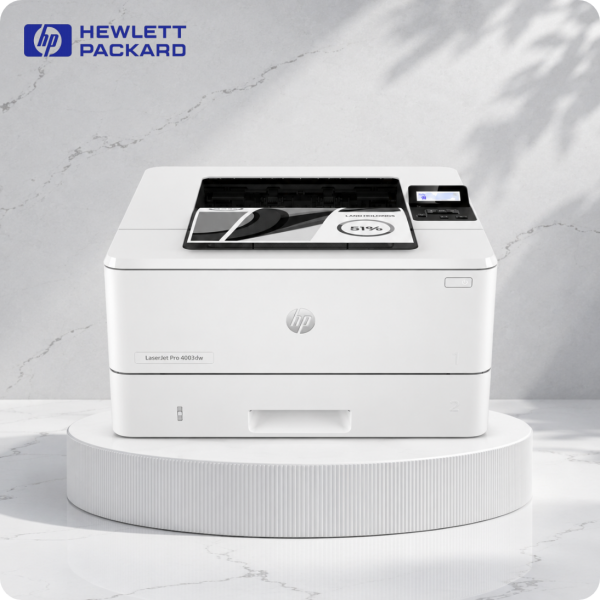 HP 4003DW A4흑백레이저프린터 임대 3년약정